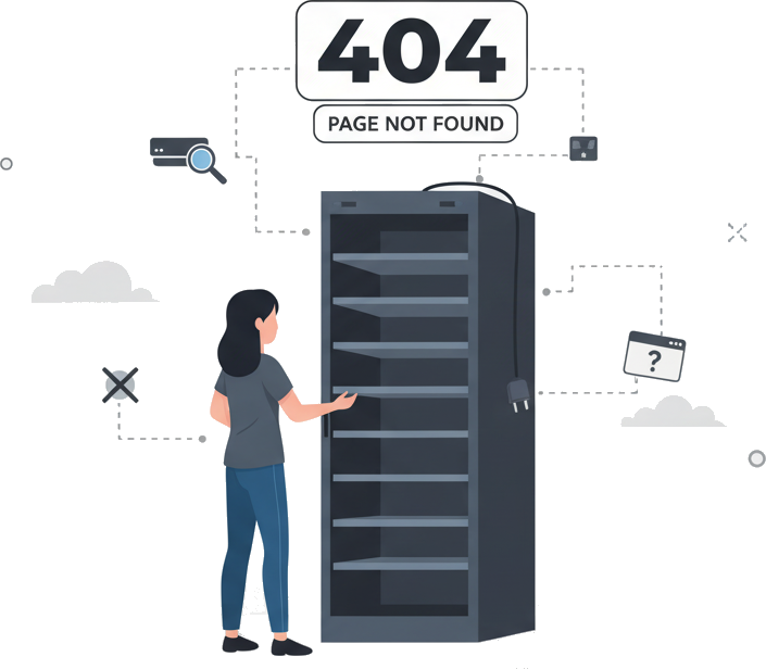 Error 404 Image