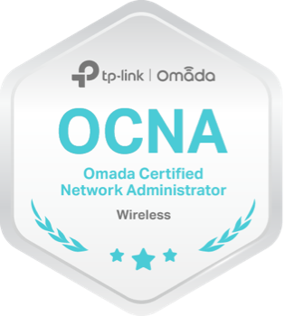TP-Link Certificate for Omada