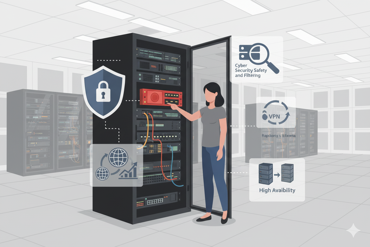 Firewall Solutions
