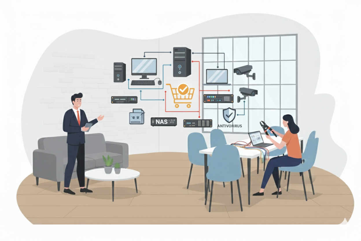 IT Sales