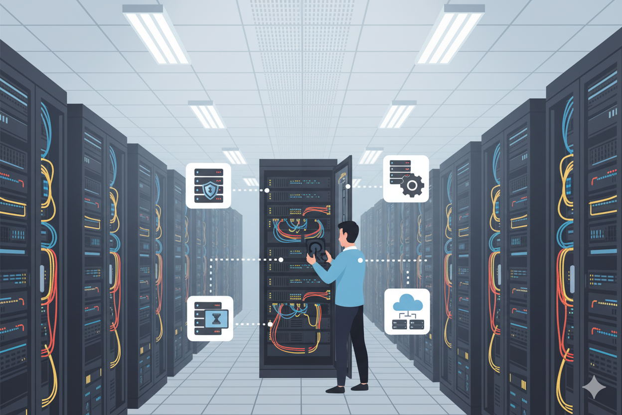Server Services