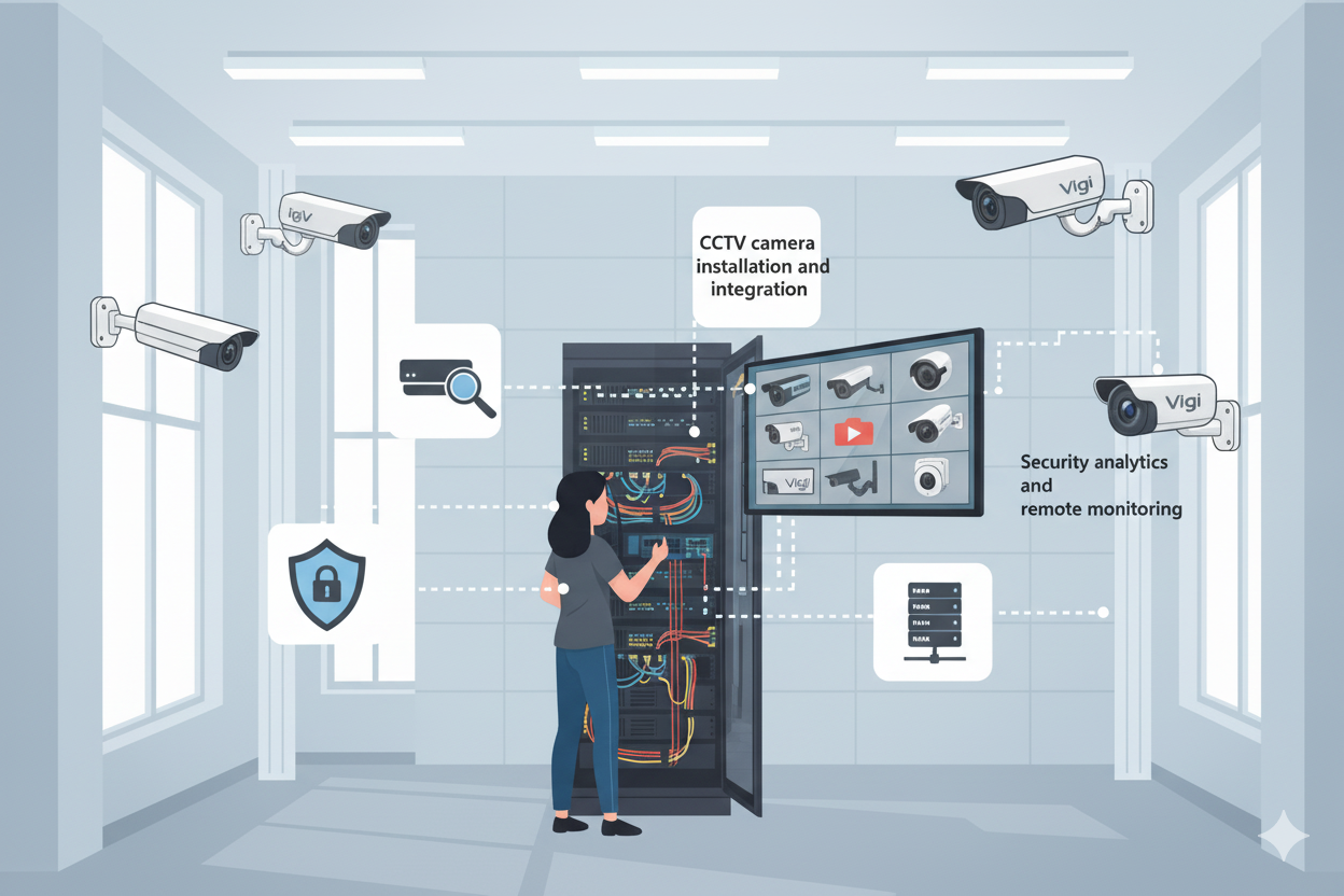 Surveillance Solutions